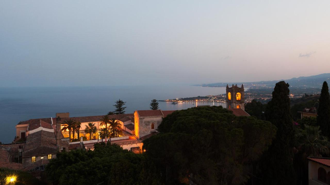 Apartament Casa San Domenico Taormina Zewnętrze zdjęcie