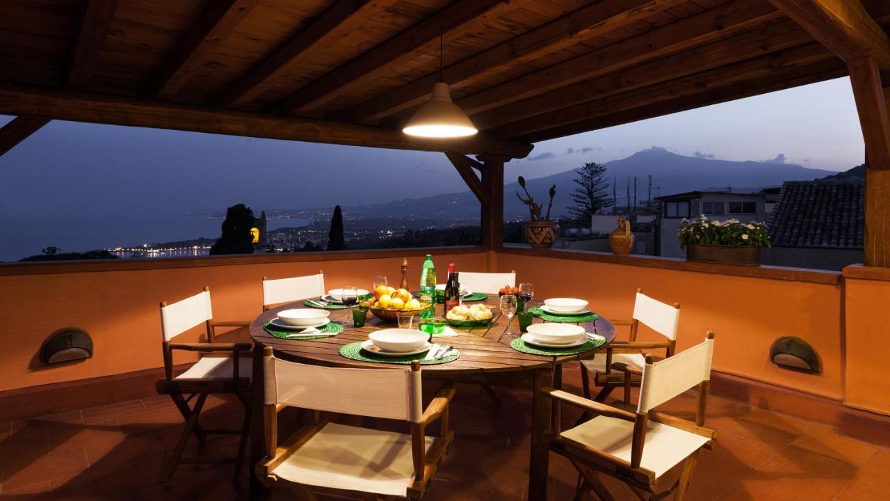 Apartament Casa San Domenico Taormina Zewnętrze zdjęcie