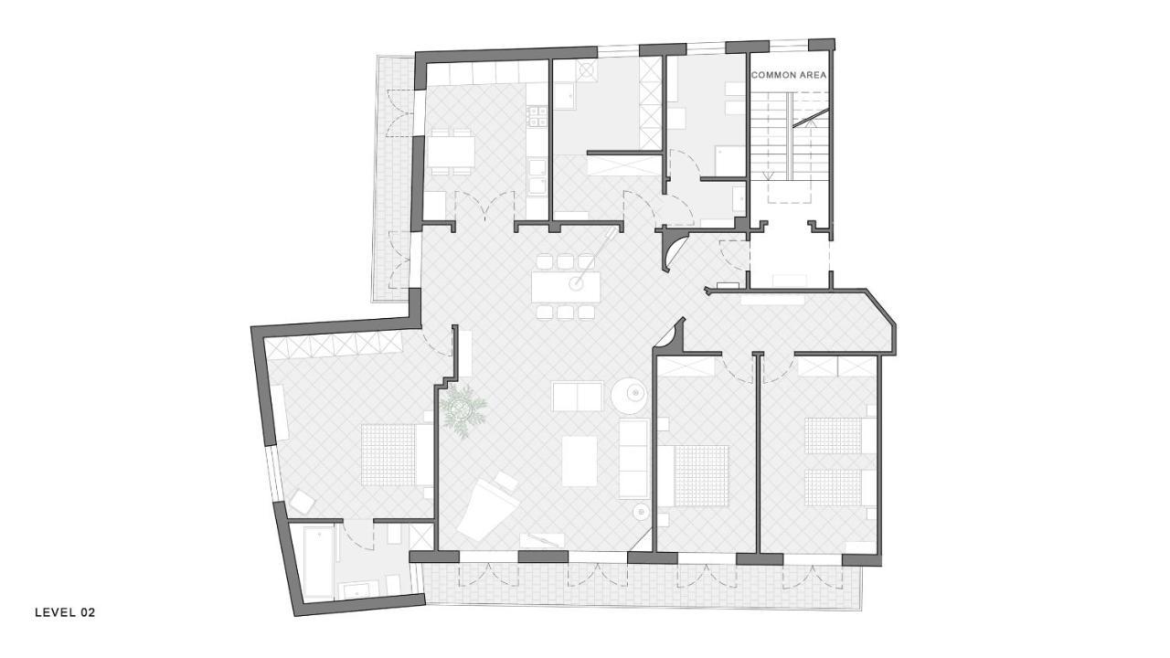Apartament Casa San Domenico Taormina Zewnętrze zdjęcie