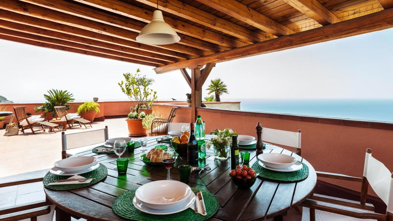 Apartament Casa San Domenico Taormina Zewnętrze zdjęcie