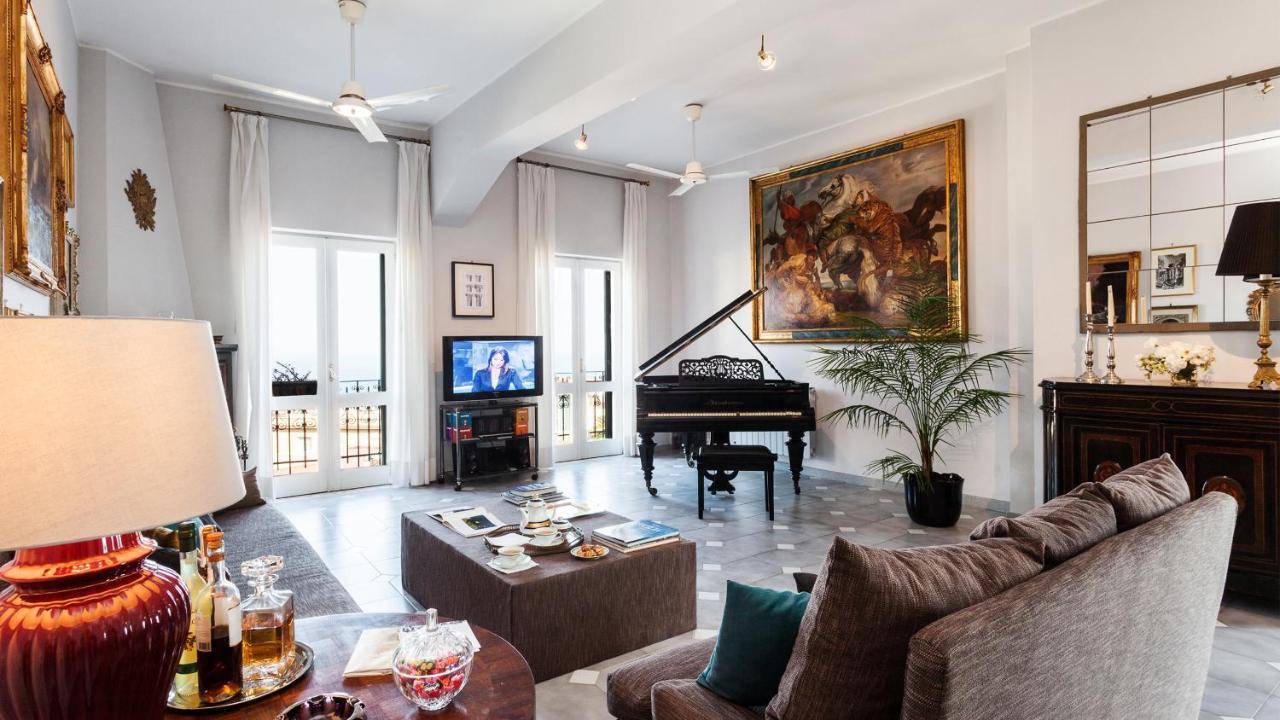 Apartament Casa San Domenico Taormina Zewnętrze zdjęcie